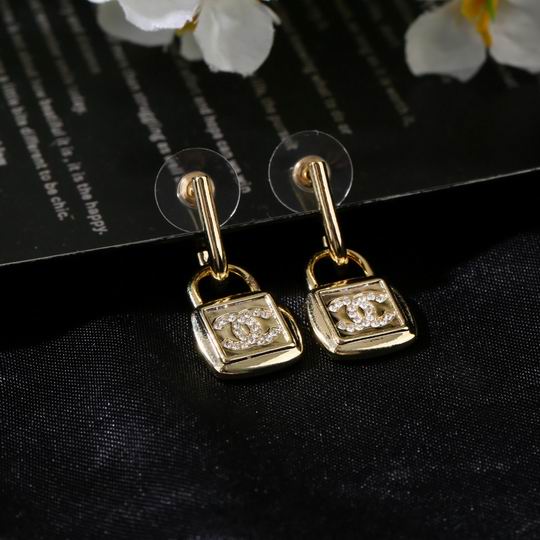 Chanel earring 12lyh283